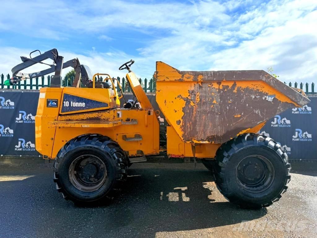 Thwaites MACH 592 Minidumpperit