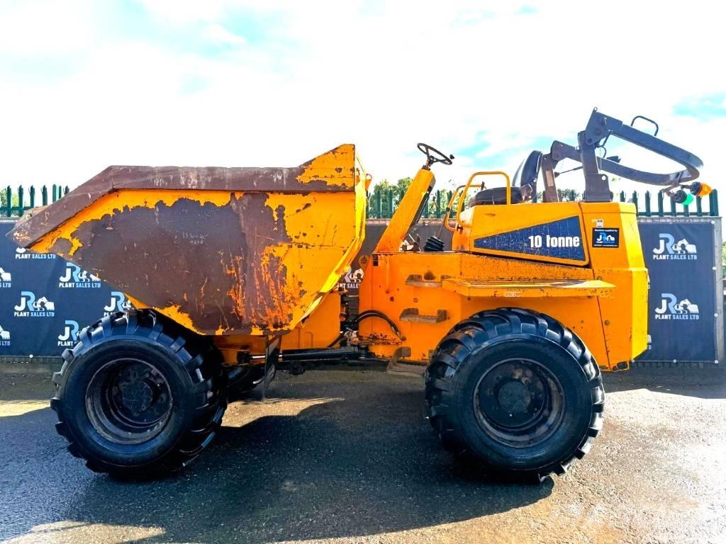 Thwaites MACH 592 Minidumpperit