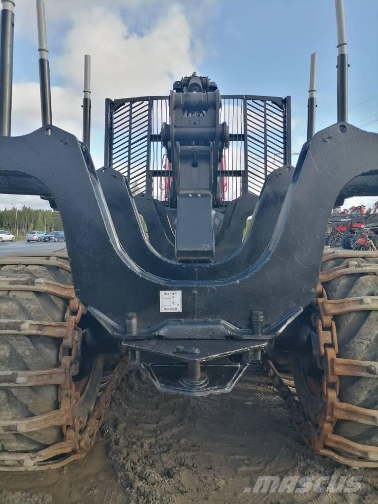 Komatsu 875 Kuormatraktorit