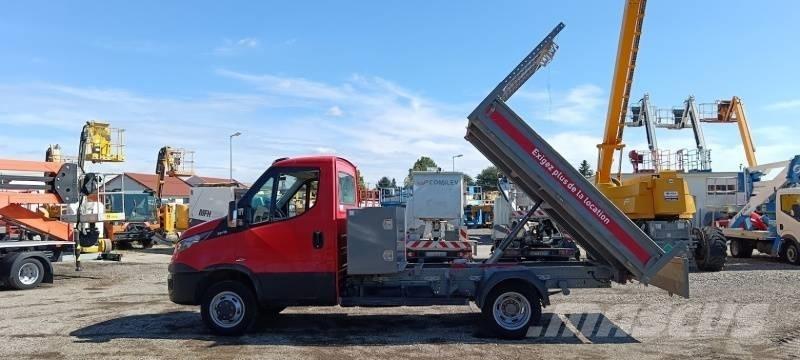 Iveco 35C13 - Tipper Sora- ja kippiautot