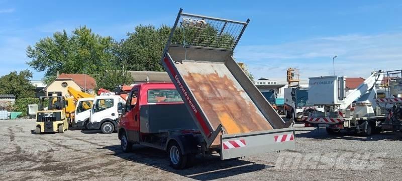 Iveco 35C13 - Tipper Sora- ja kippiautot