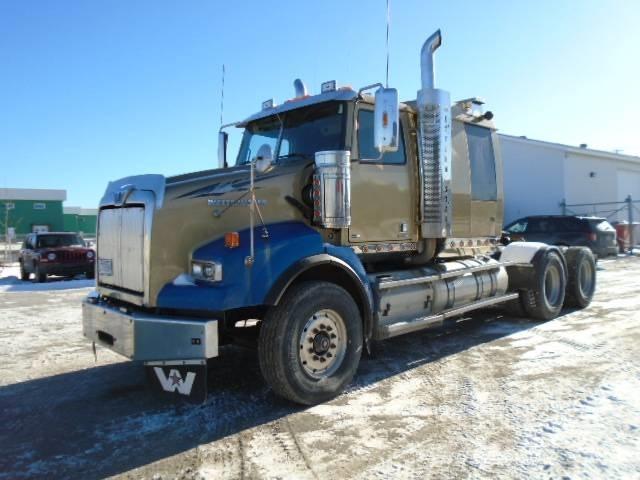 Western Star 4900 SB Vetopöytäautot