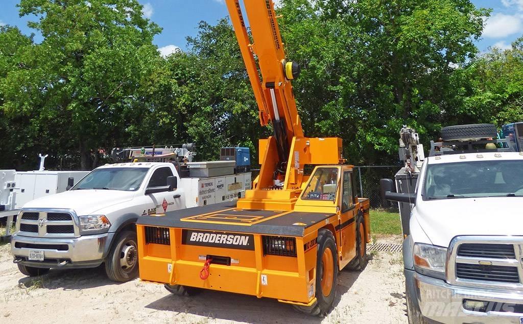 Broderson IC-200-3J Muut nostokoneet