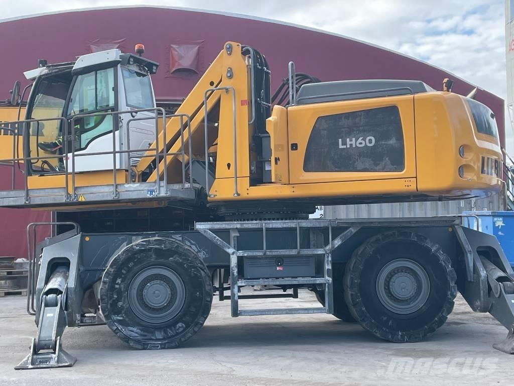 Liebherr LH60 M Muut materiaalinkäsittelykoneet