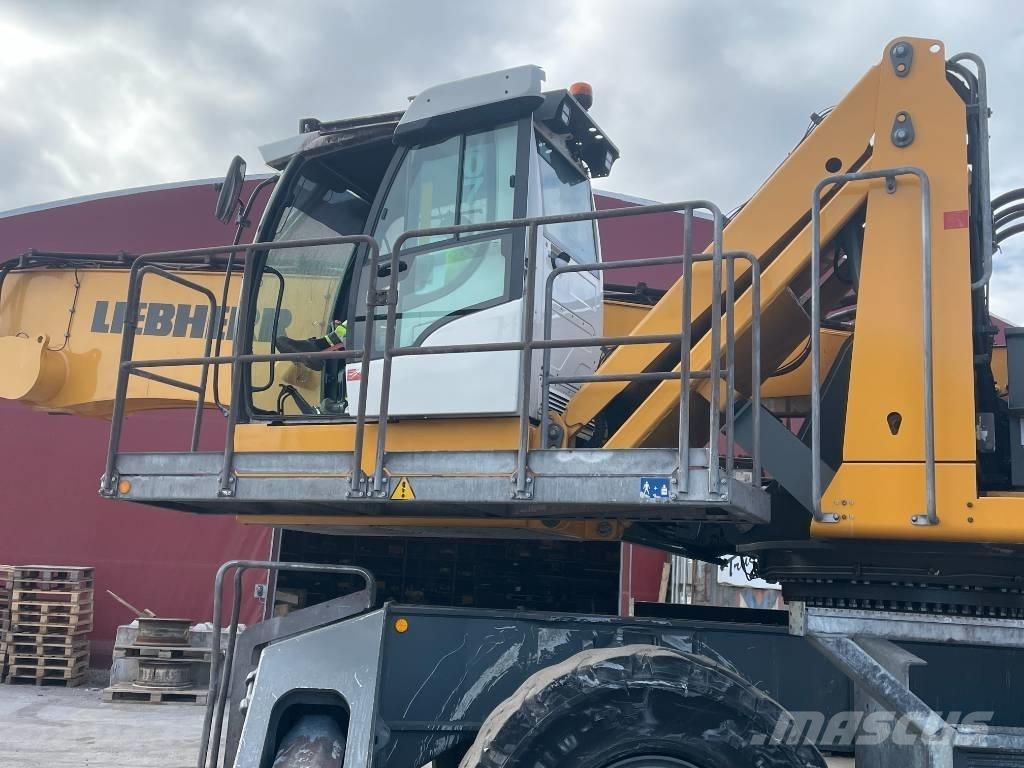 Liebherr LH60 M Muut materiaalinkäsittelykoneet