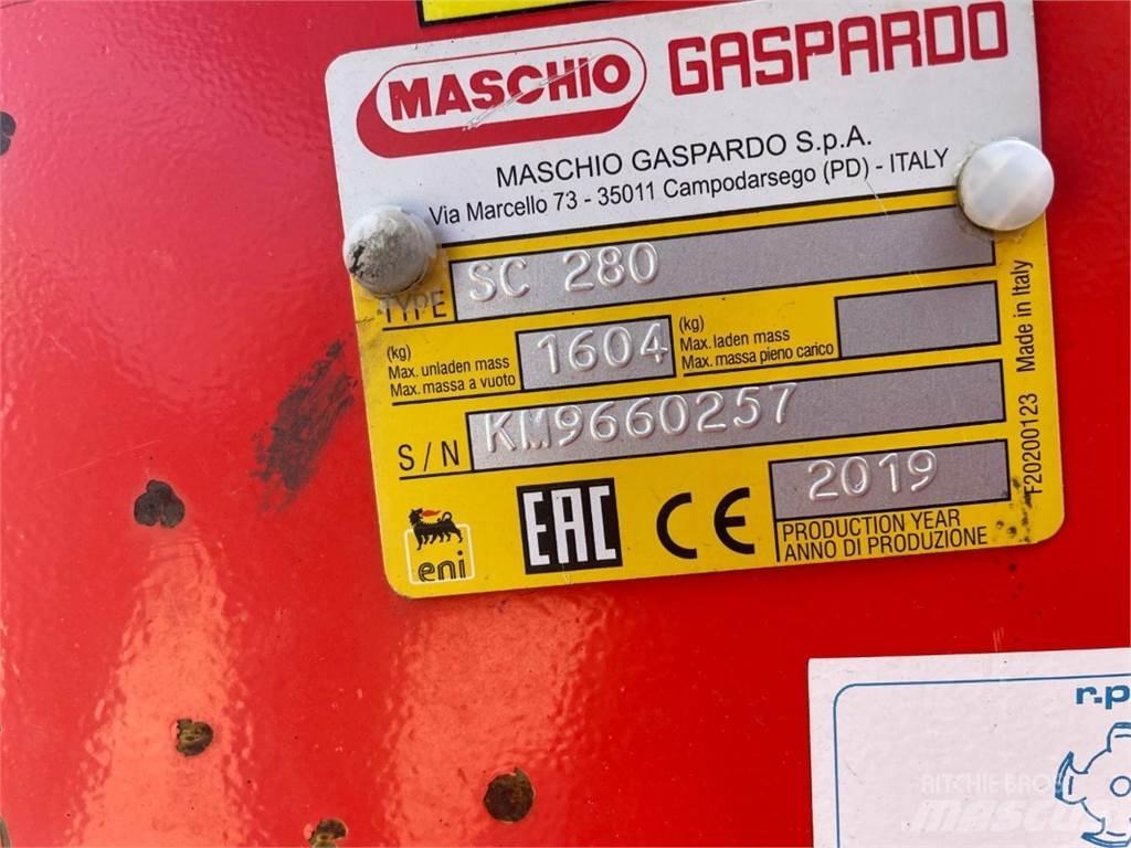 Maschio SC280 Muut maanmuokkauskoneet ja lisävarusteet