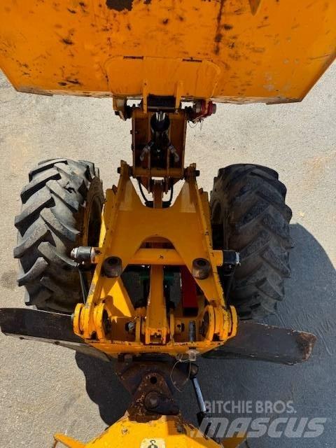 Thwaites Mach 201 Minidumpperit
