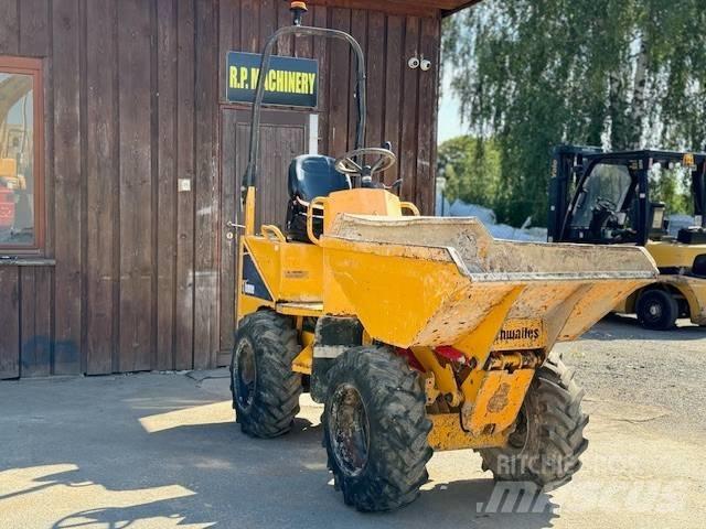 Thwaites Mach 201 Minidumpperit