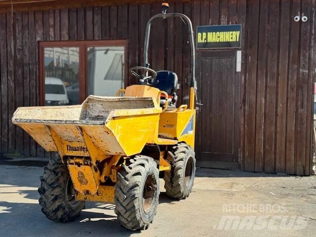 Thwaites Mach 201 Minidumpperit