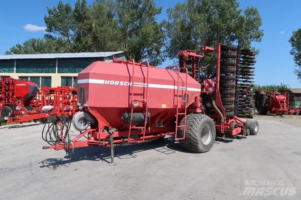 Horsch Pronto 9 RX Tarkkuuskylvökoneet