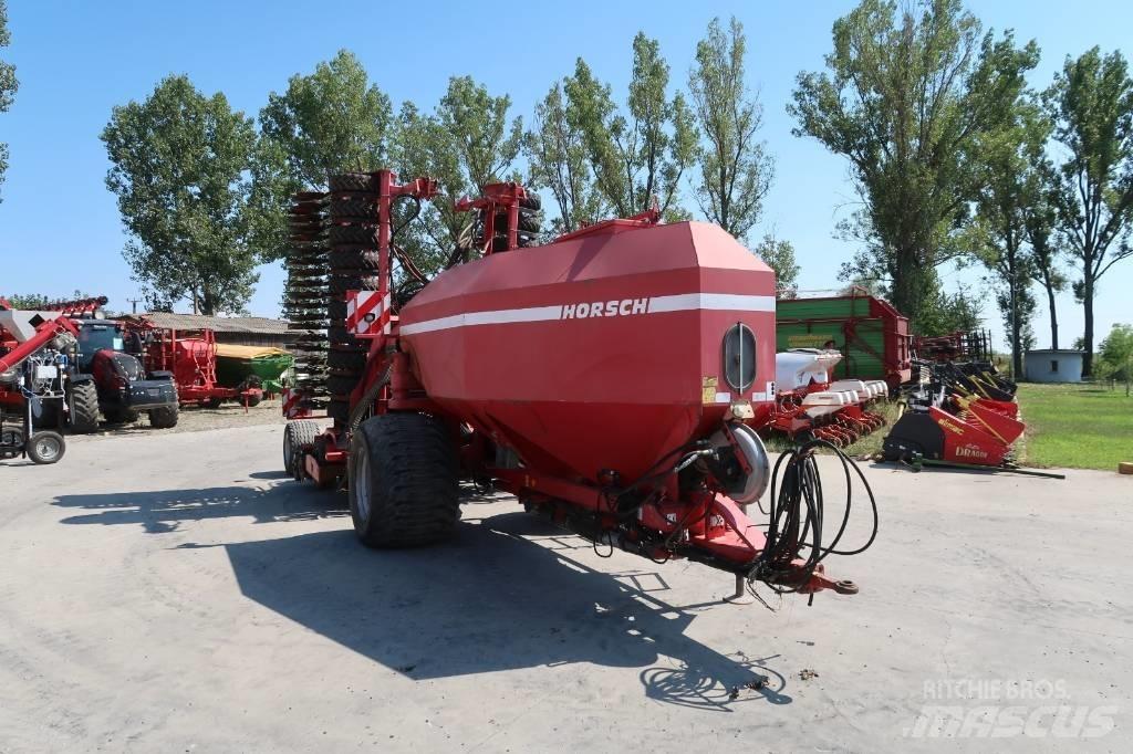 Horsch Pronto 9 RX Tarkkuuskylvökoneet