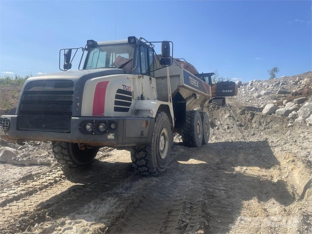 Terex TA 30 Dumpperit