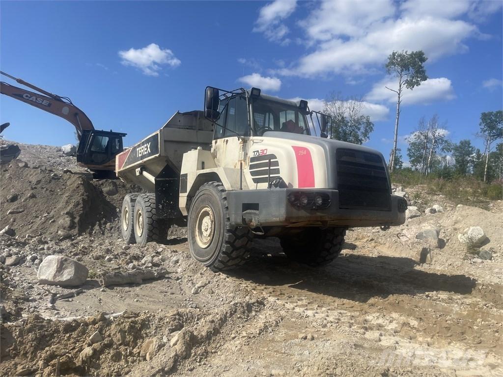 Terex TA 30 Dumpperit