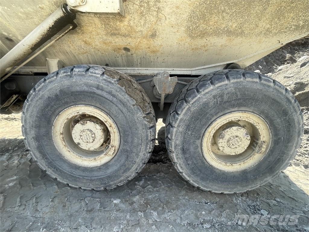 Terex TA 30 Dumpperit