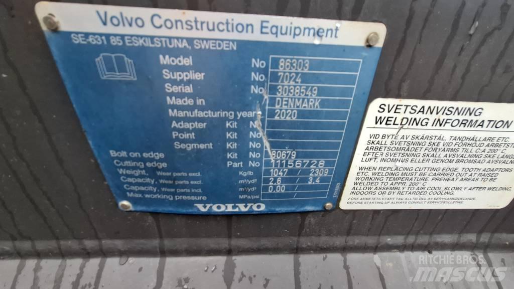 Volvo L90H Pyöräkuormaajat