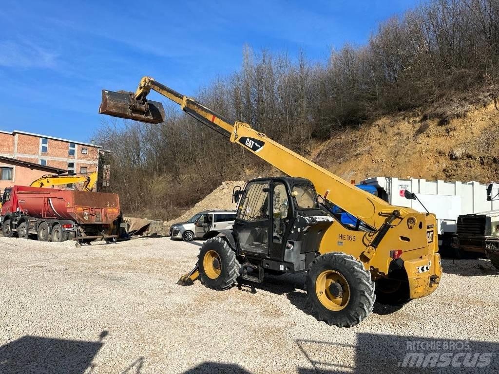 CAT TH 414 Kurottajat