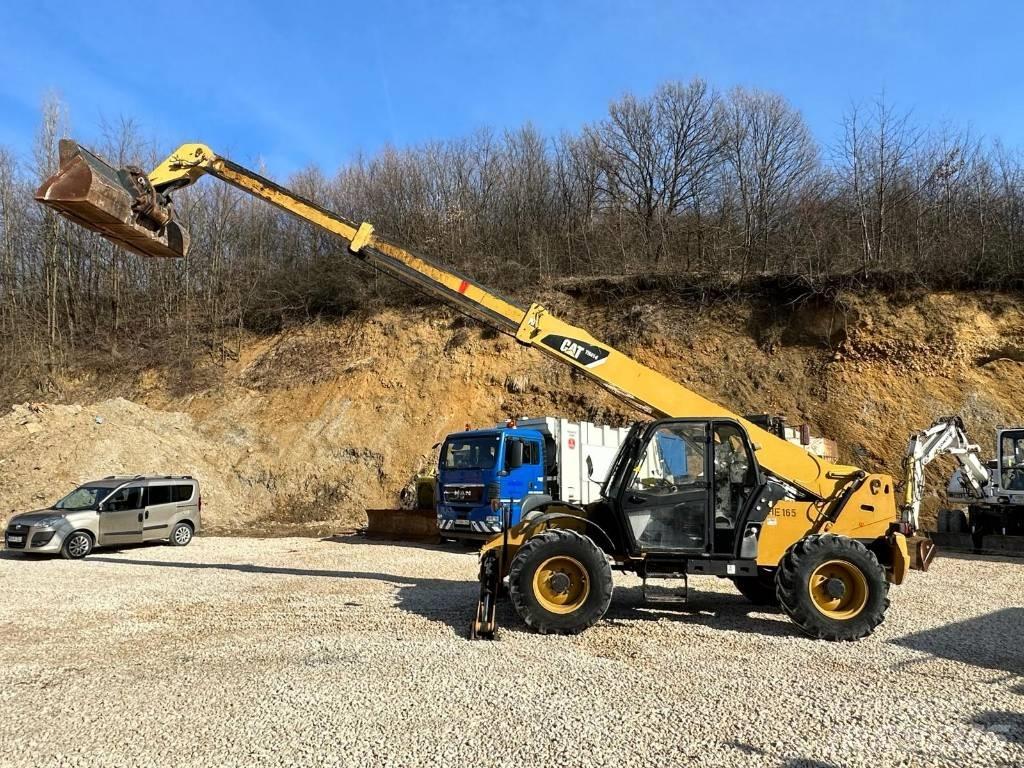 CAT TH 414 Kurottajat