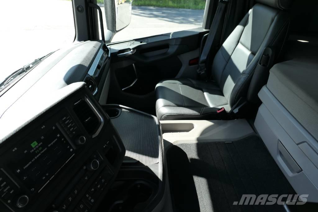 Scania G50B6x2NB Koukkulava kuorma-autot