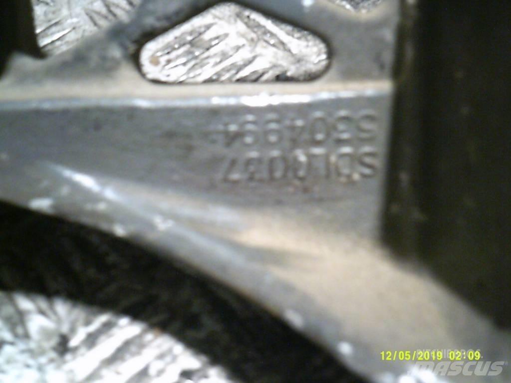 DAF LF65 5304991 Hydrauliikka
