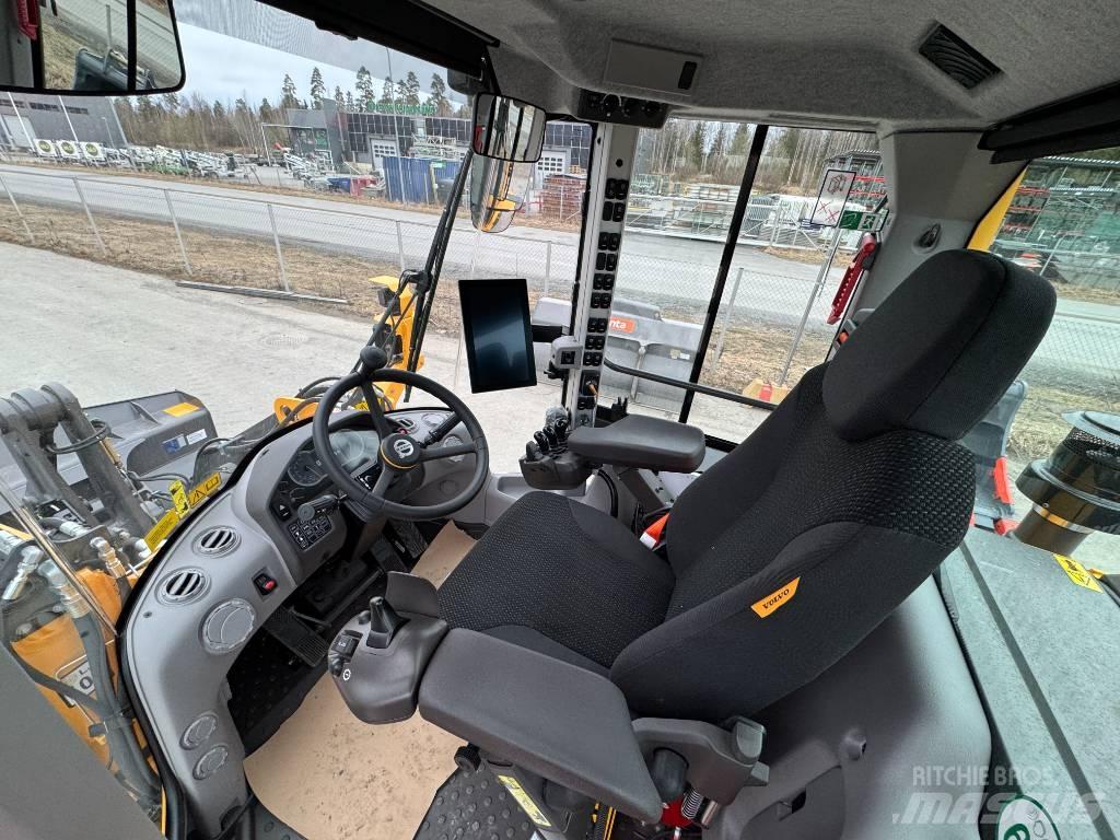 Volvo L 60 H2 Pyöräkuormaajat