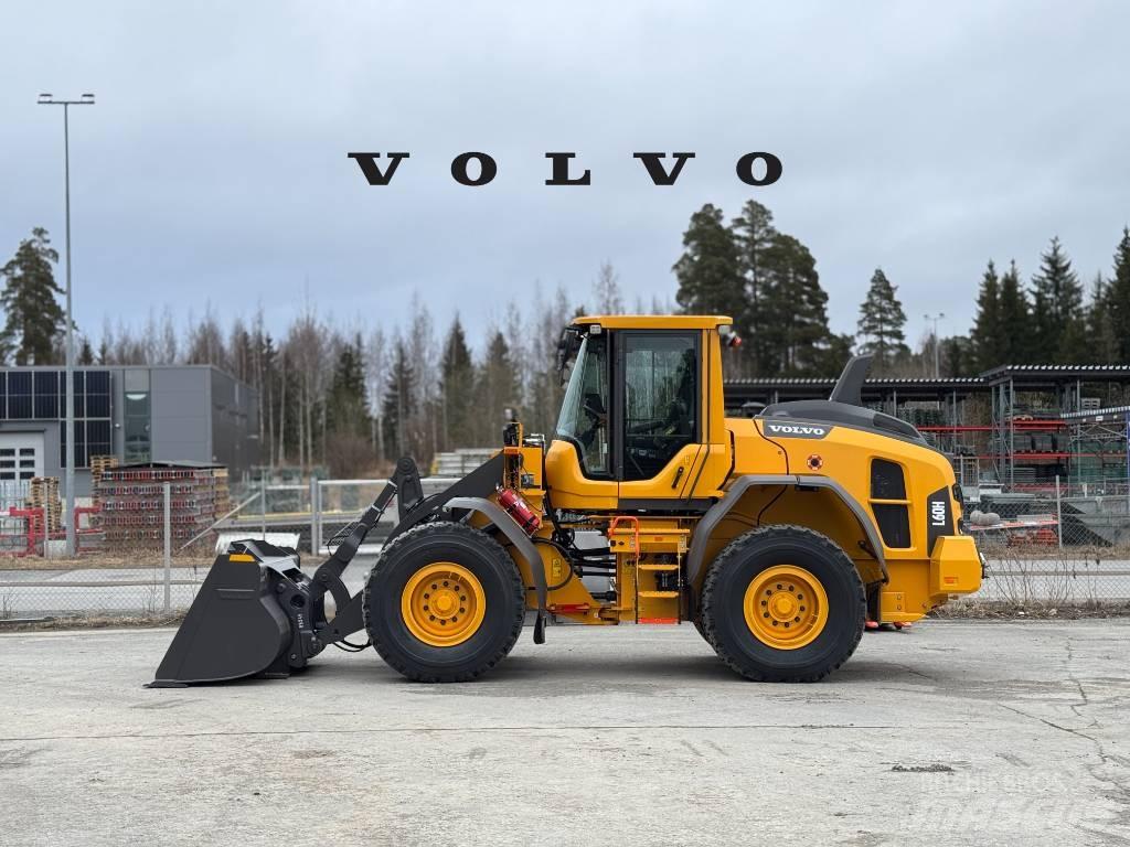 Volvo L 60 H2 Pyöräkuormaajat