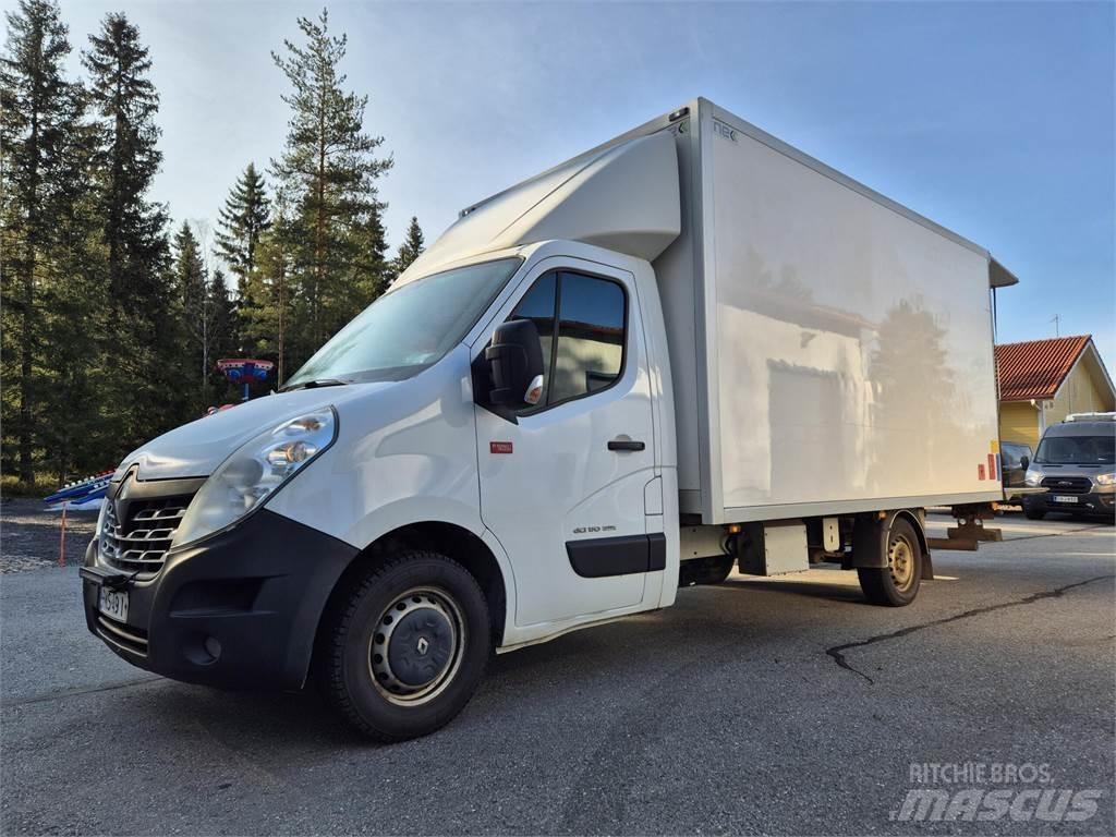 Renault Master Pakettiautot