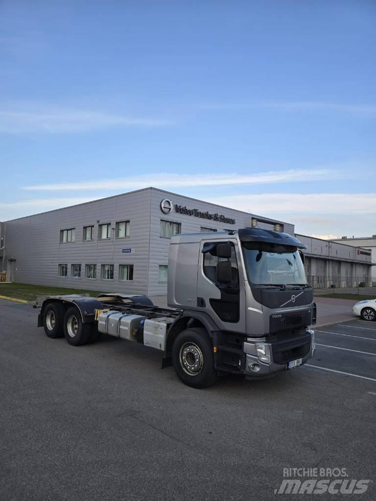 Volvo FE 320 Kuorma-autoalustat