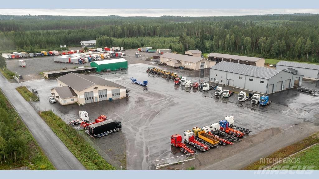 Volvo L 90 E Pyöräkuormaajat