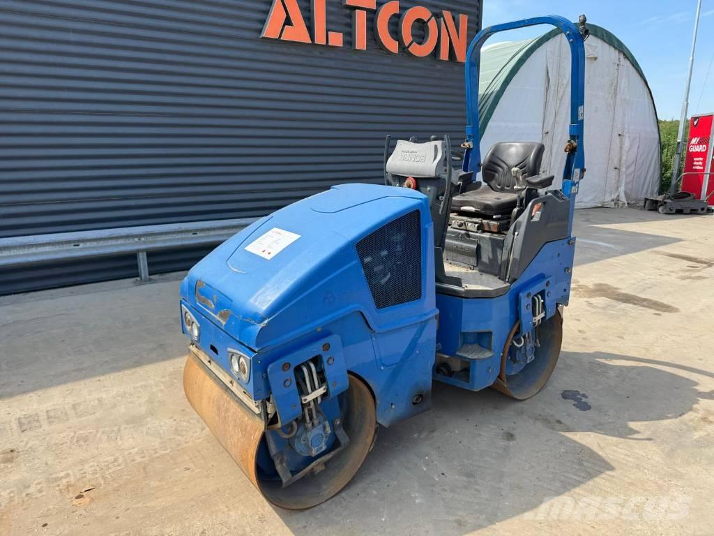 Bomag BW 100 AD-5 Tandemjyrät
