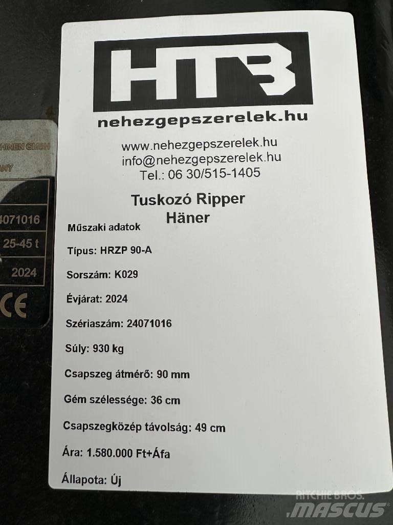 Häner Ripper Kauhat