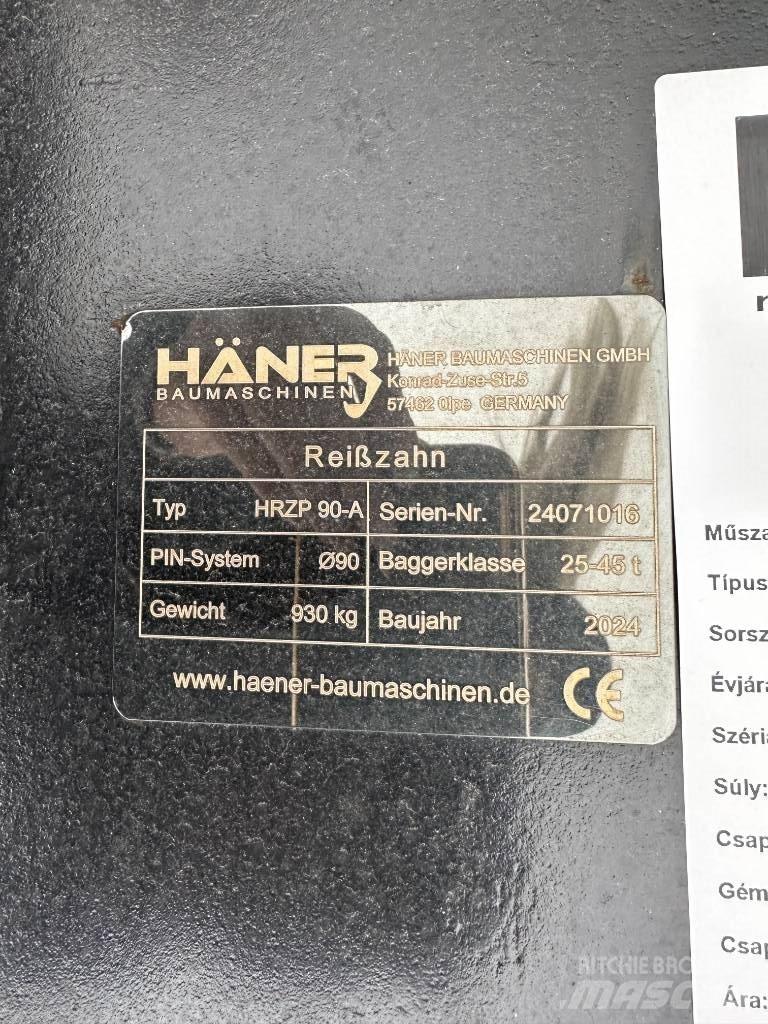 Häner Ripper Kauhat