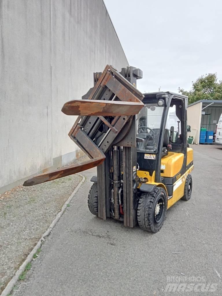 Yale GLP35VX Nestekaasutrukit
