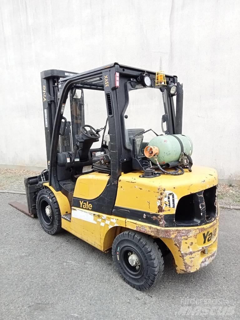 Yale GLP35VX Nestekaasutrukit