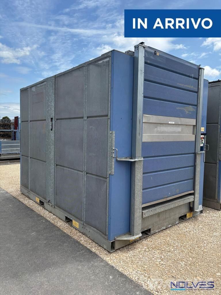 Geda P18 Muut henkilönosturit