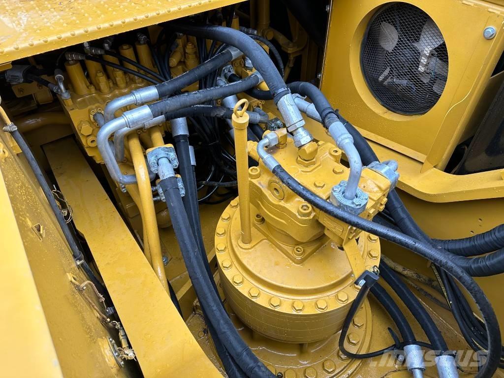 CAT 336 D2 Telakaivukoneet