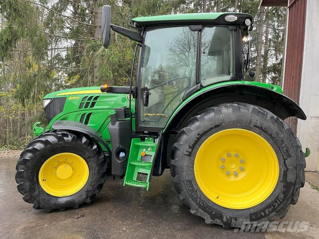 John Deere 6130 R Traktorit