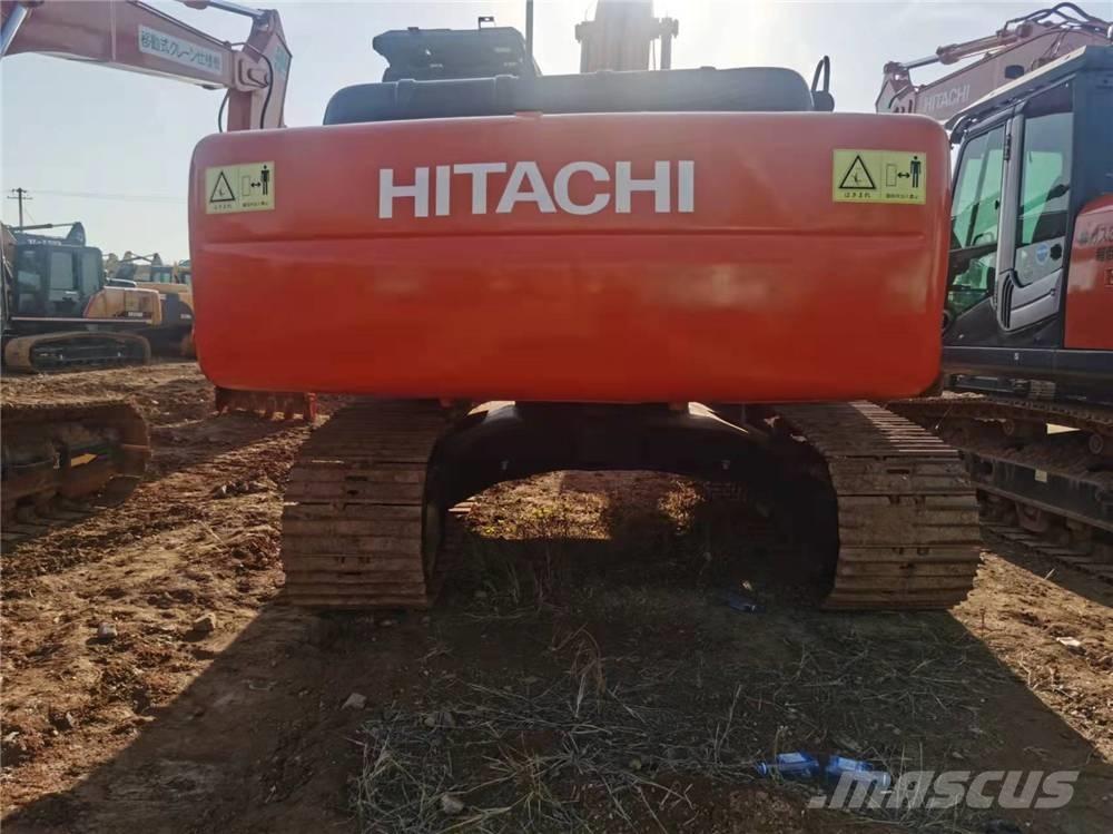 Hitachi ZX210 Telakaivukoneet