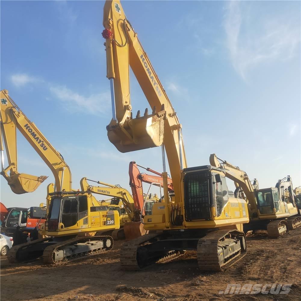 Komatsu PC360-7 Telakaivukoneet