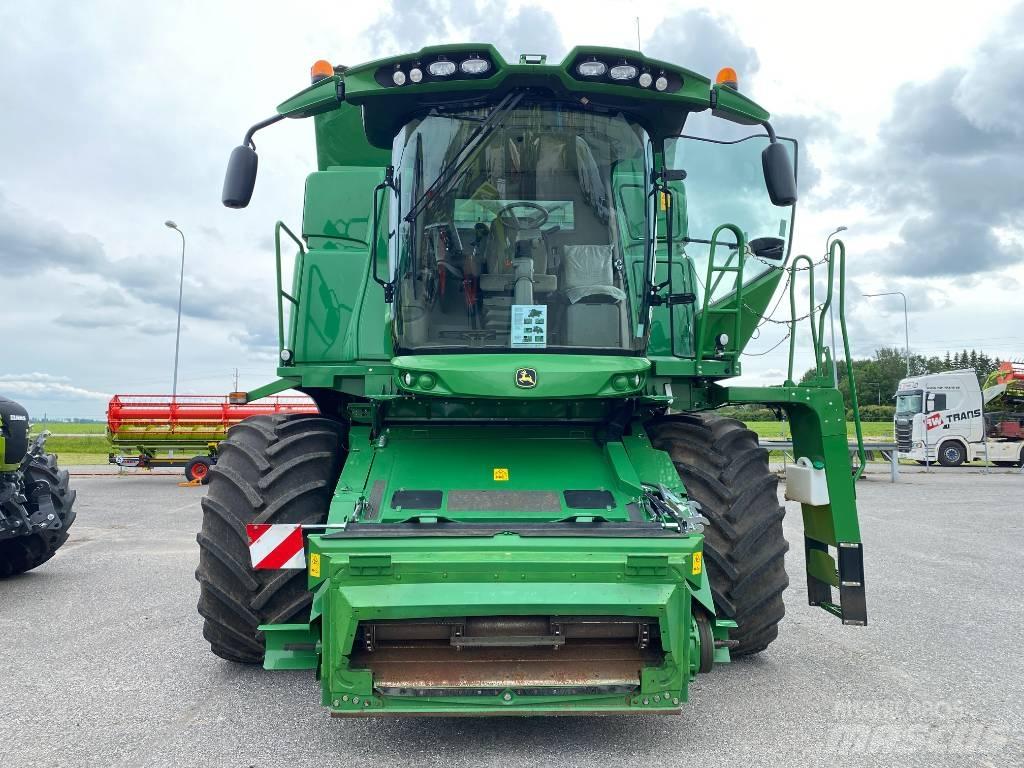 John Deere T 670 i Leikkuupuimurit