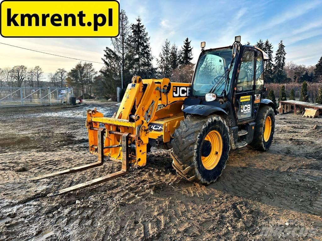JCB 536-60 Kurottajat