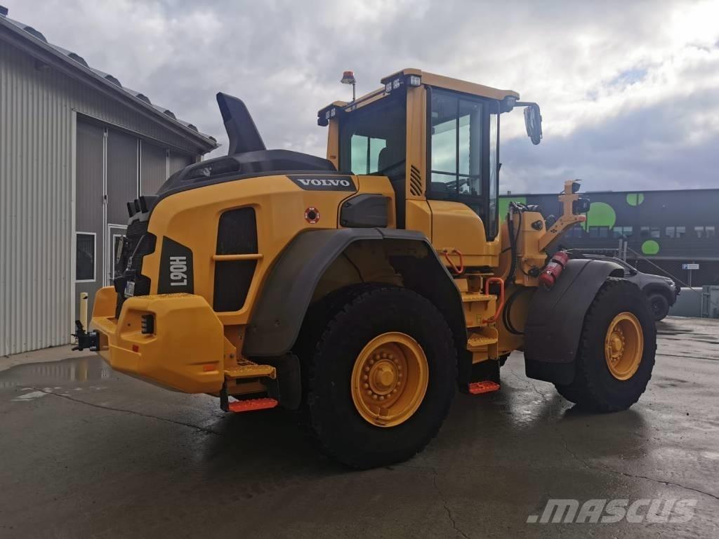 Volvo L 90 H2 Pyöräkuormaajat
