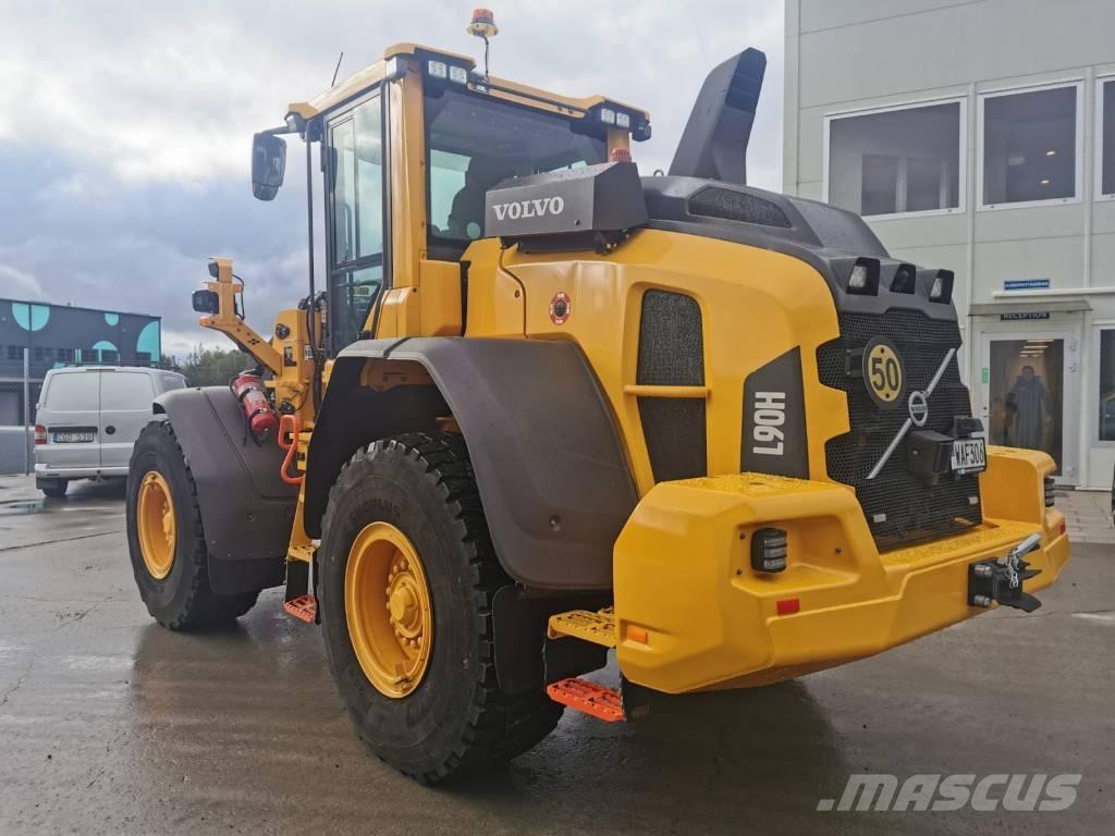 Volvo L 90 H2 Pyöräkuormaajat