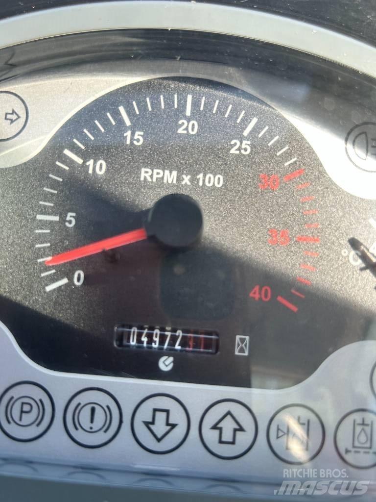 Wille 455 B Taajamakoneet