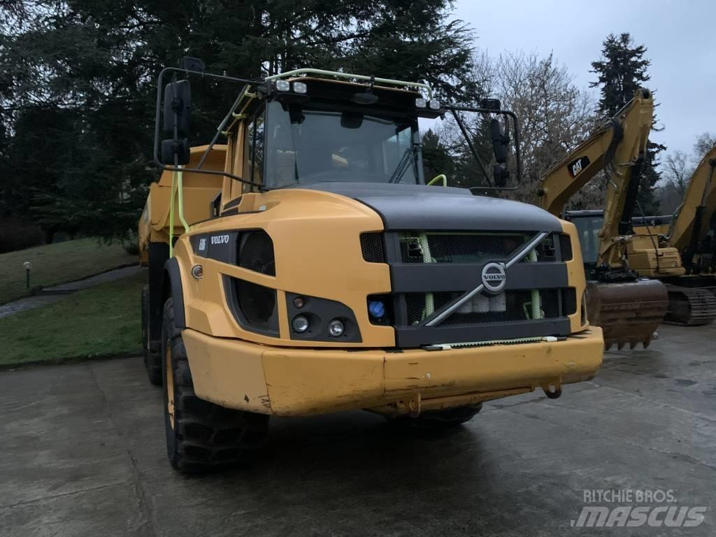 Volvo A 30 G Dumpperit