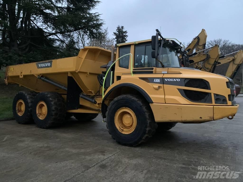 Volvo A 30 G Dumpperit