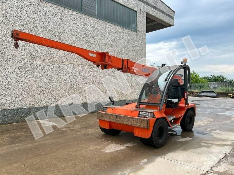  Sard E70 Muut nostokoneet