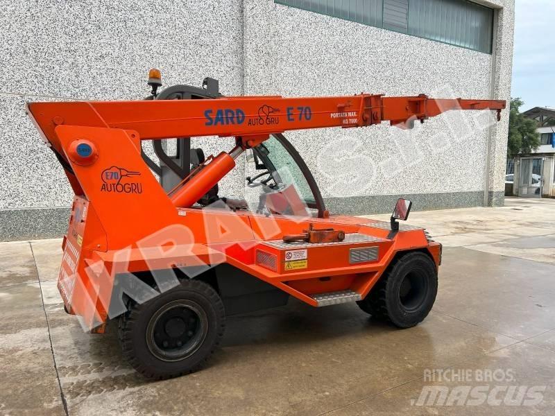  Sard E70 Muut nostokoneet