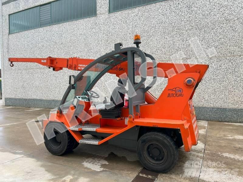  Sard E70 Muut nostokoneet