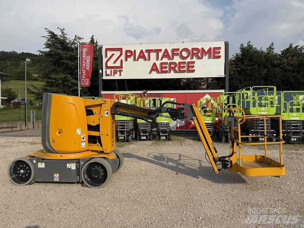 Haulotte HA12CJ+ Nostolava-autot