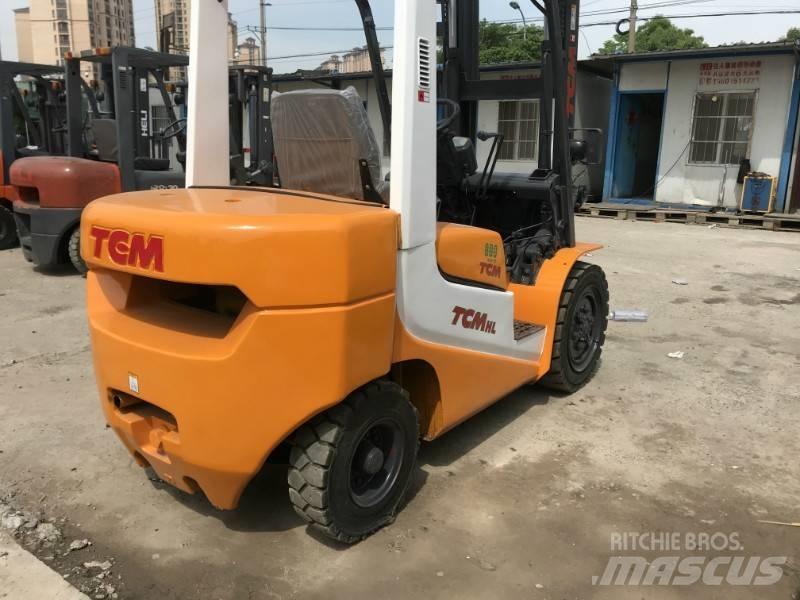 TCM FD 30 Dieseltrukit